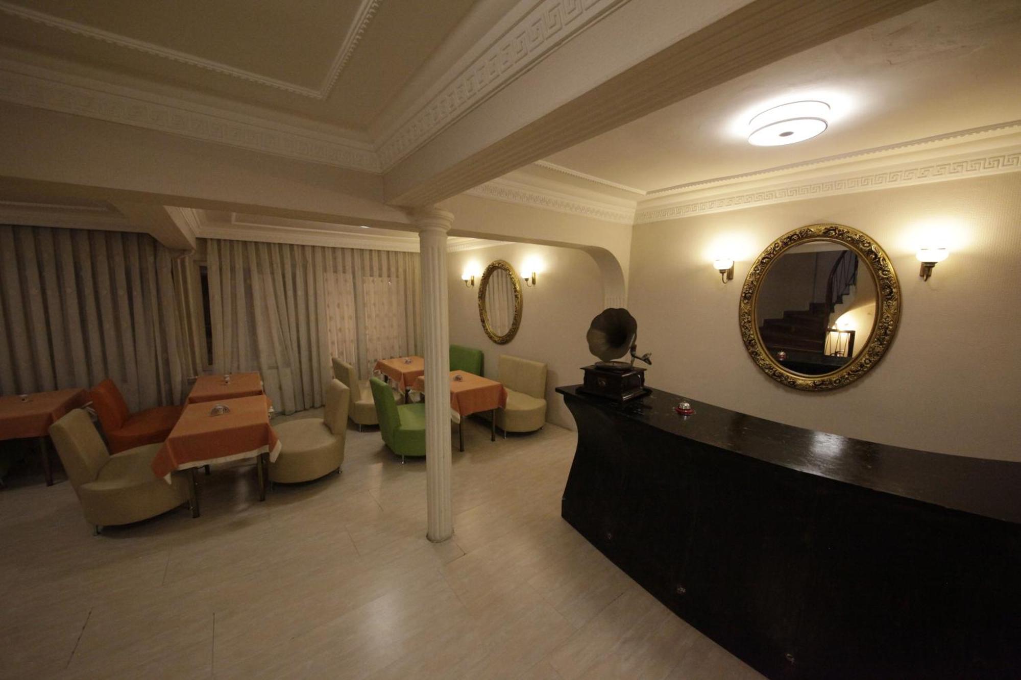 Taksim Sato Hotel Istanbul Exterior foto