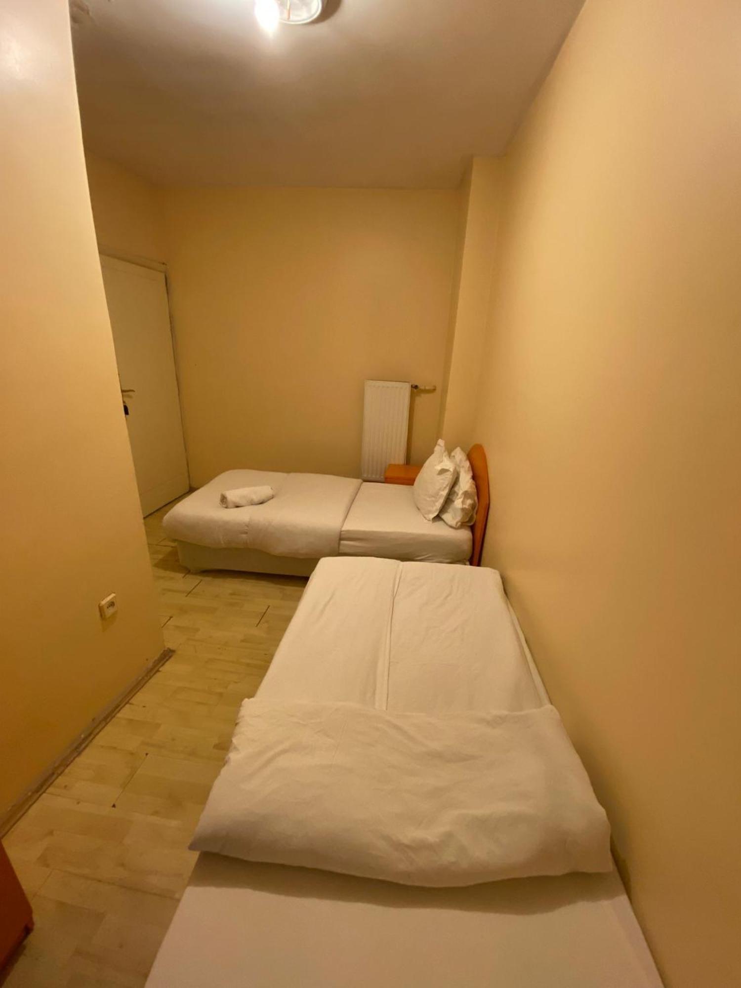 Taksim Sato Hotel Istanbul Zimmer foto