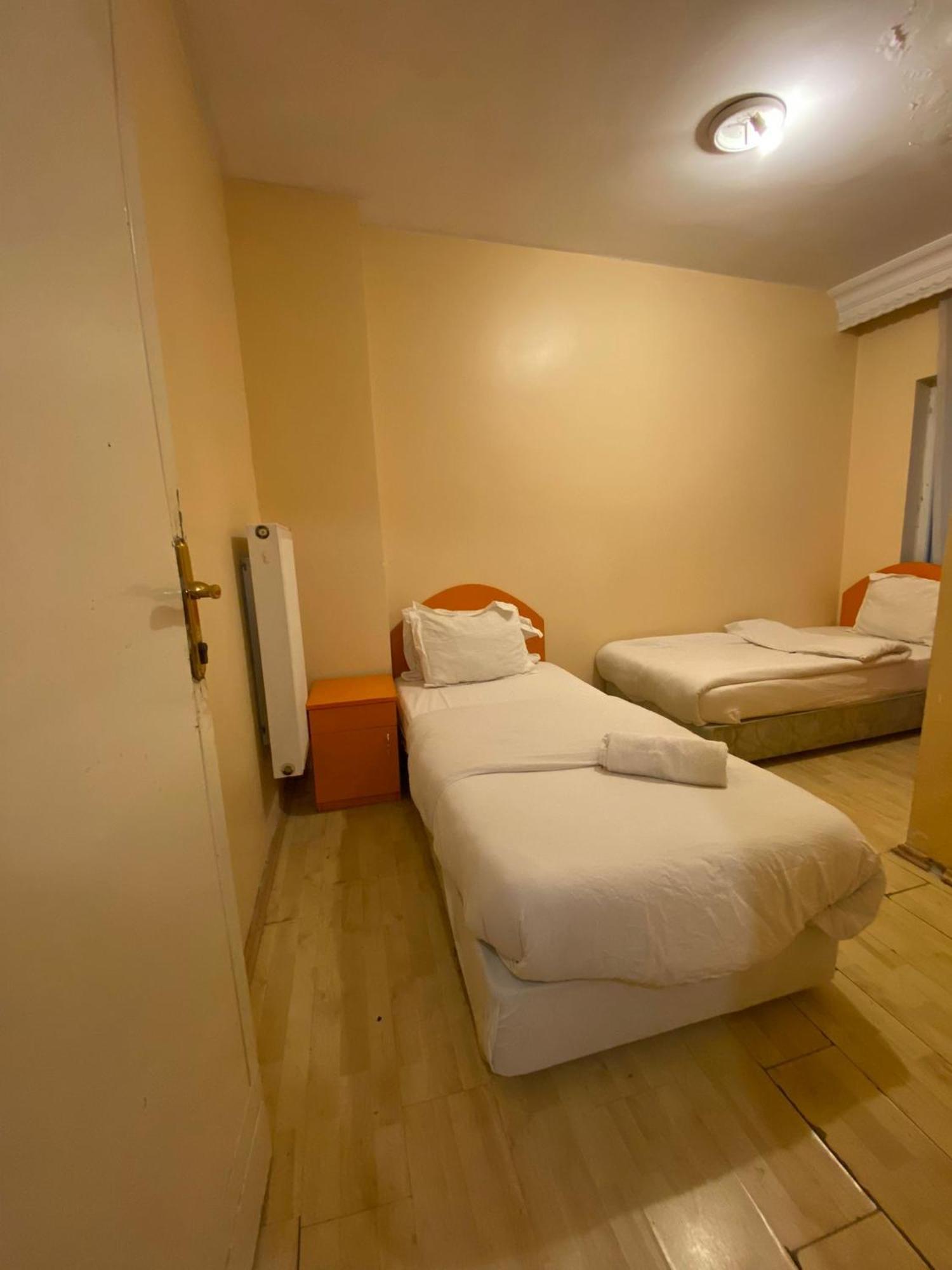 Taksim Sato Hotel Istanbul Zimmer foto