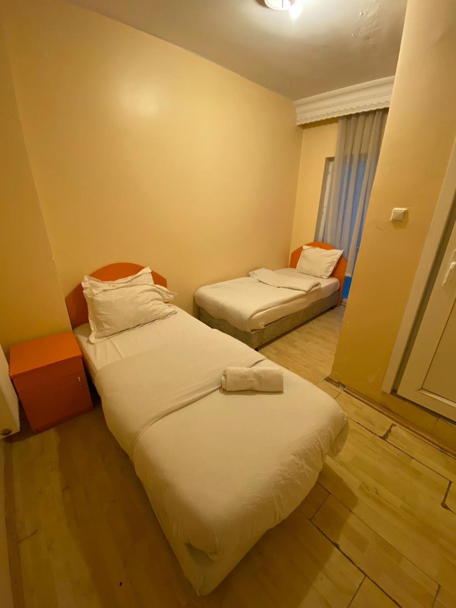 Taksim Sato Hotel Istanbul Zimmer foto