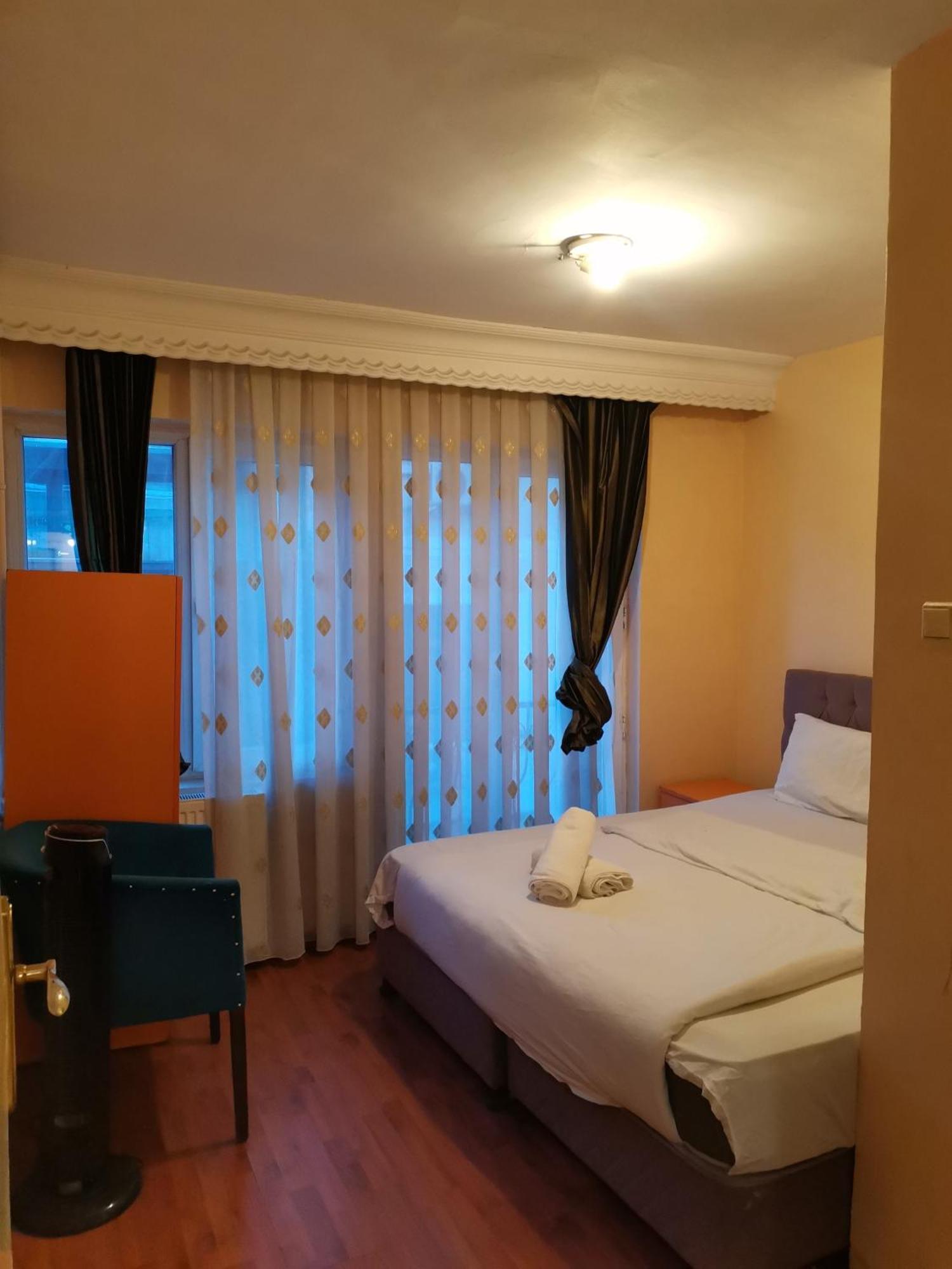 Taksim Sato Hotel Istanbul Zimmer foto