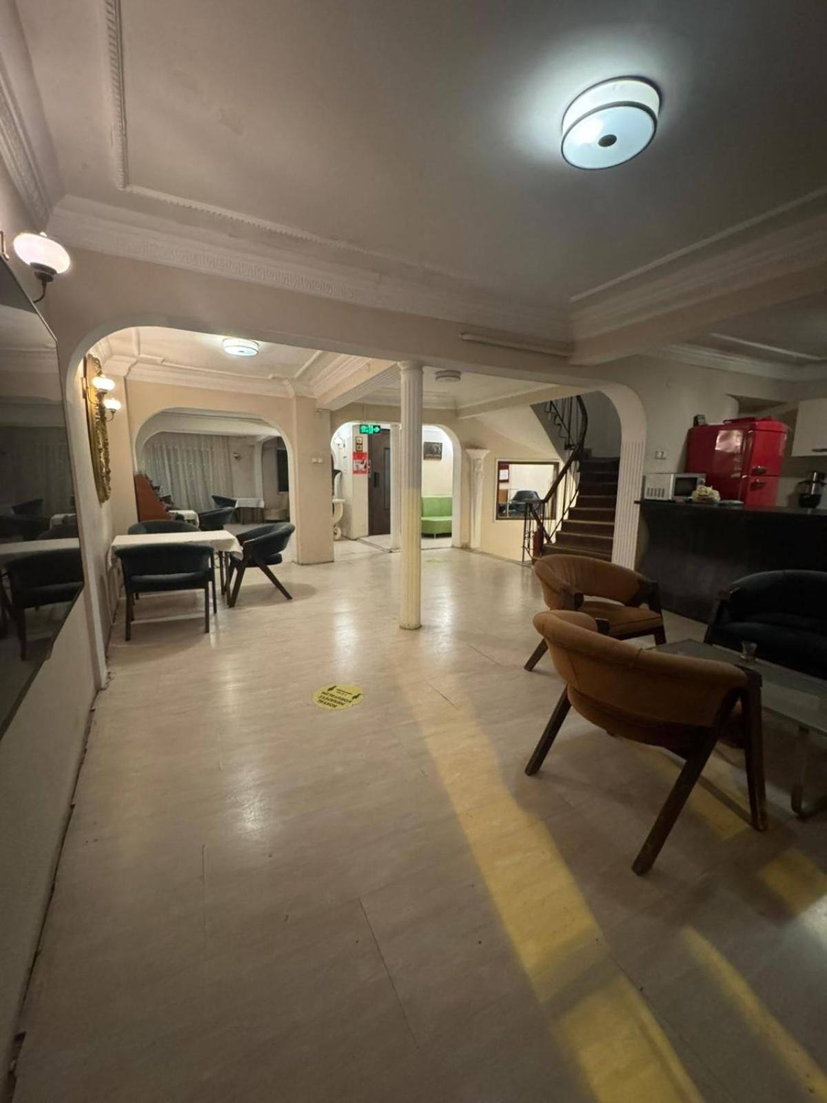 Taksim Sato Hotel Istanbul Exterior foto