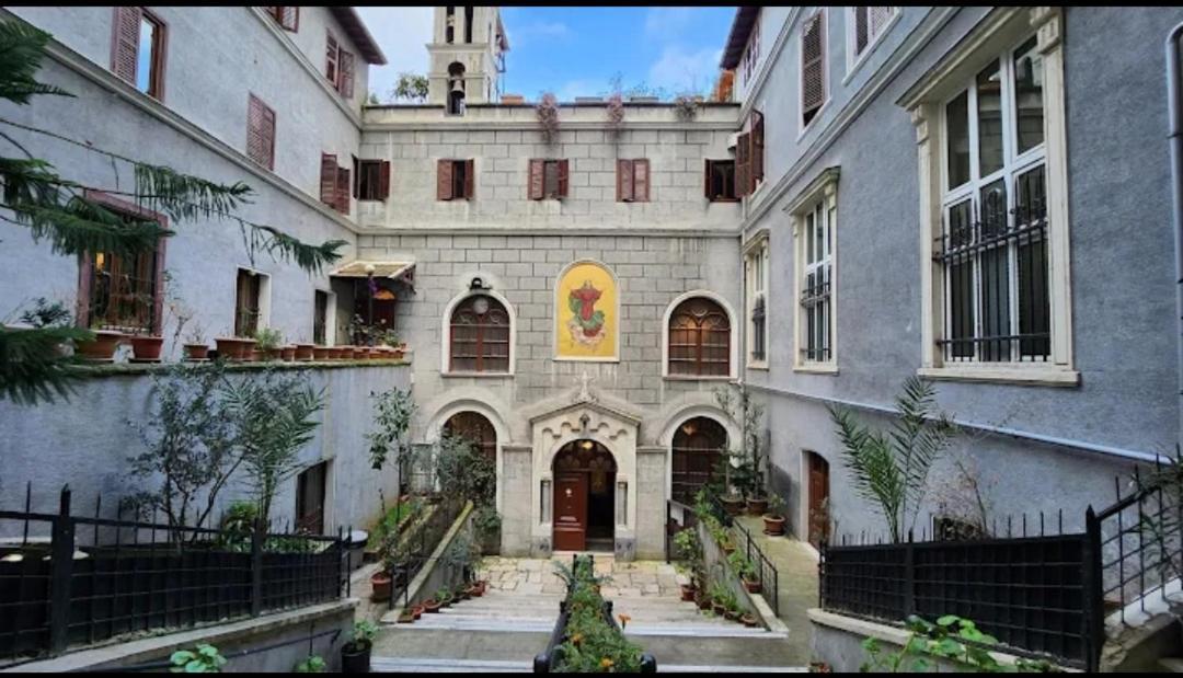 Taksim Sato Hotel Istanbul Exterior foto