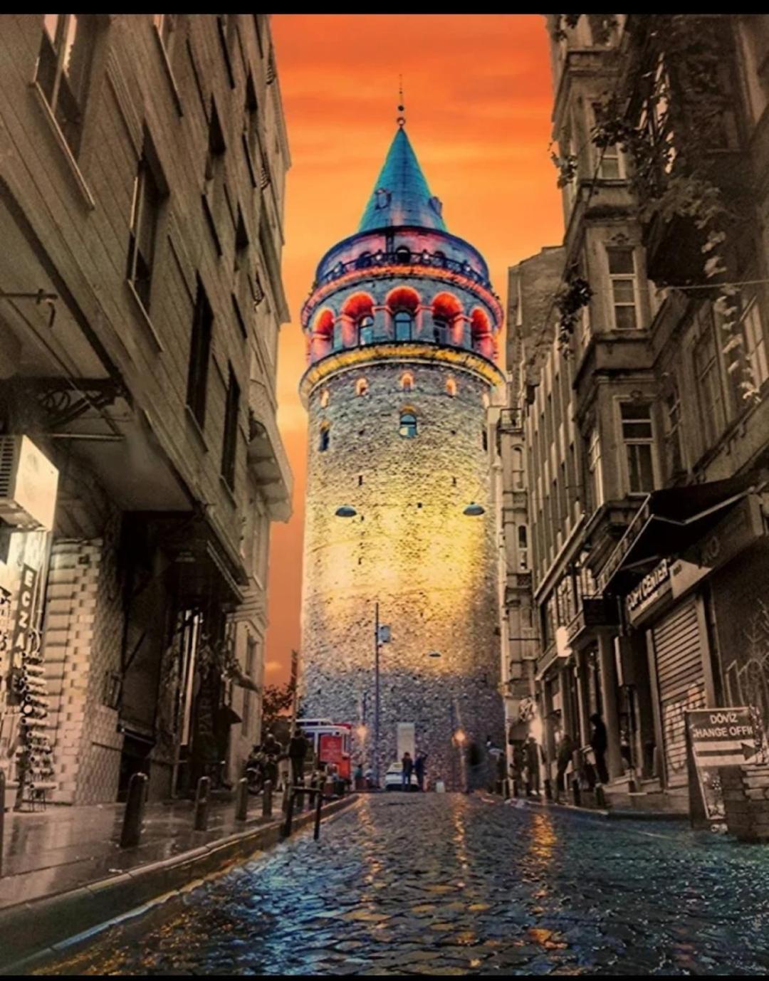 Taksim Sato Hotel Istanbul Exterior foto