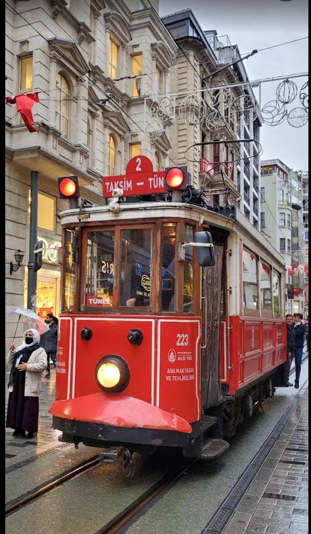 Taksim Sato Hotel Istanbul Exterior foto
