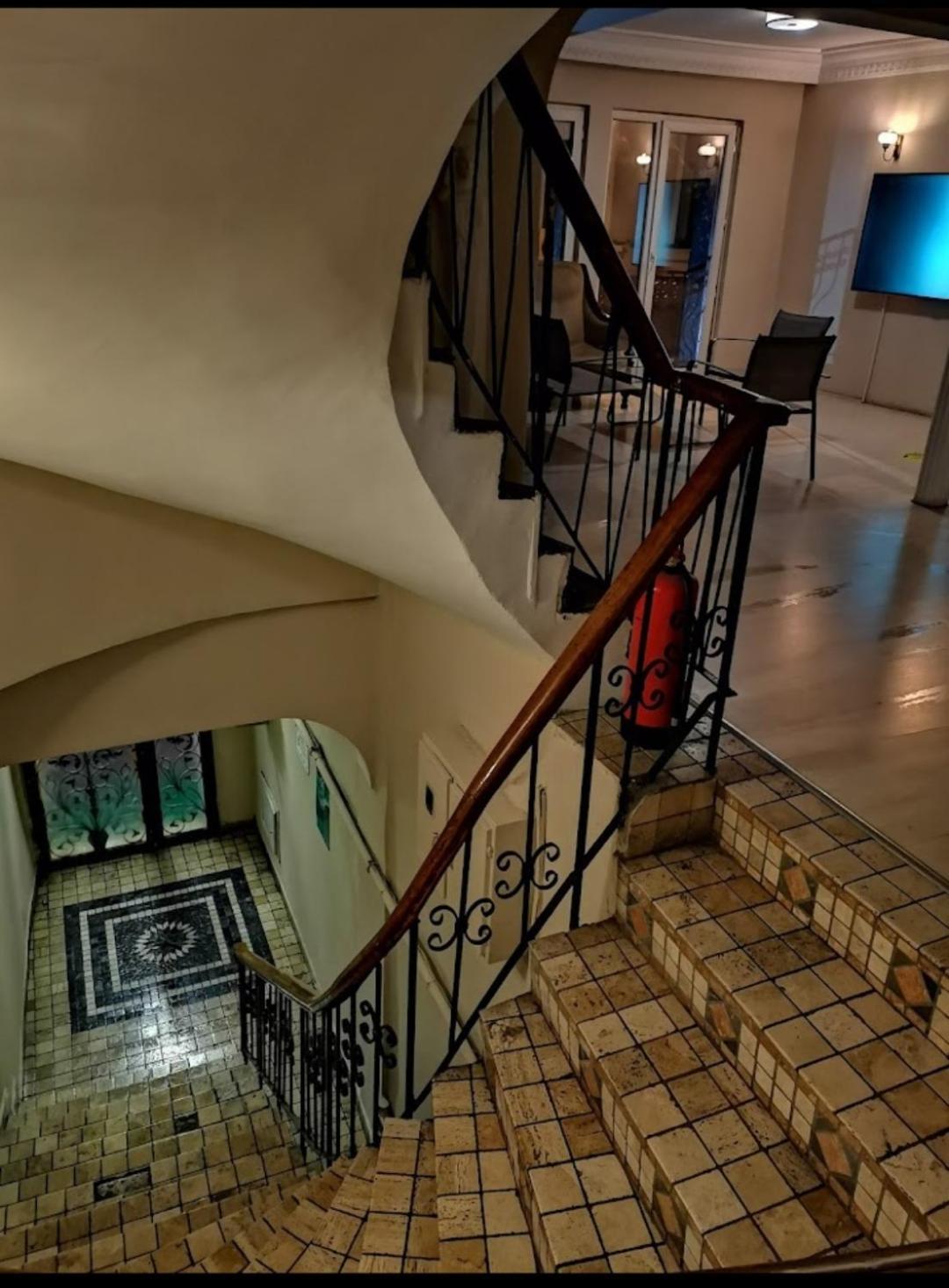 Taksim Sato Hotel Istanbul Exterior foto