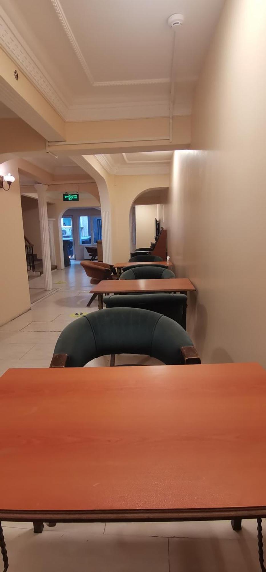 Taksim Sato Hotel Istanbul Exterior foto